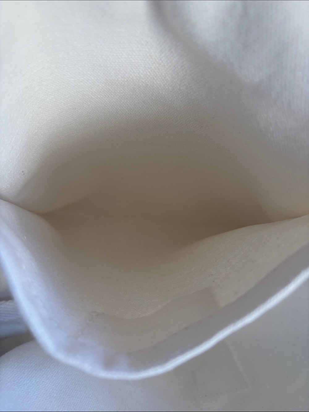 LAUDE the Label Organic Cotton Convertible Backpack Bag - Like New - Picture 4 of 10